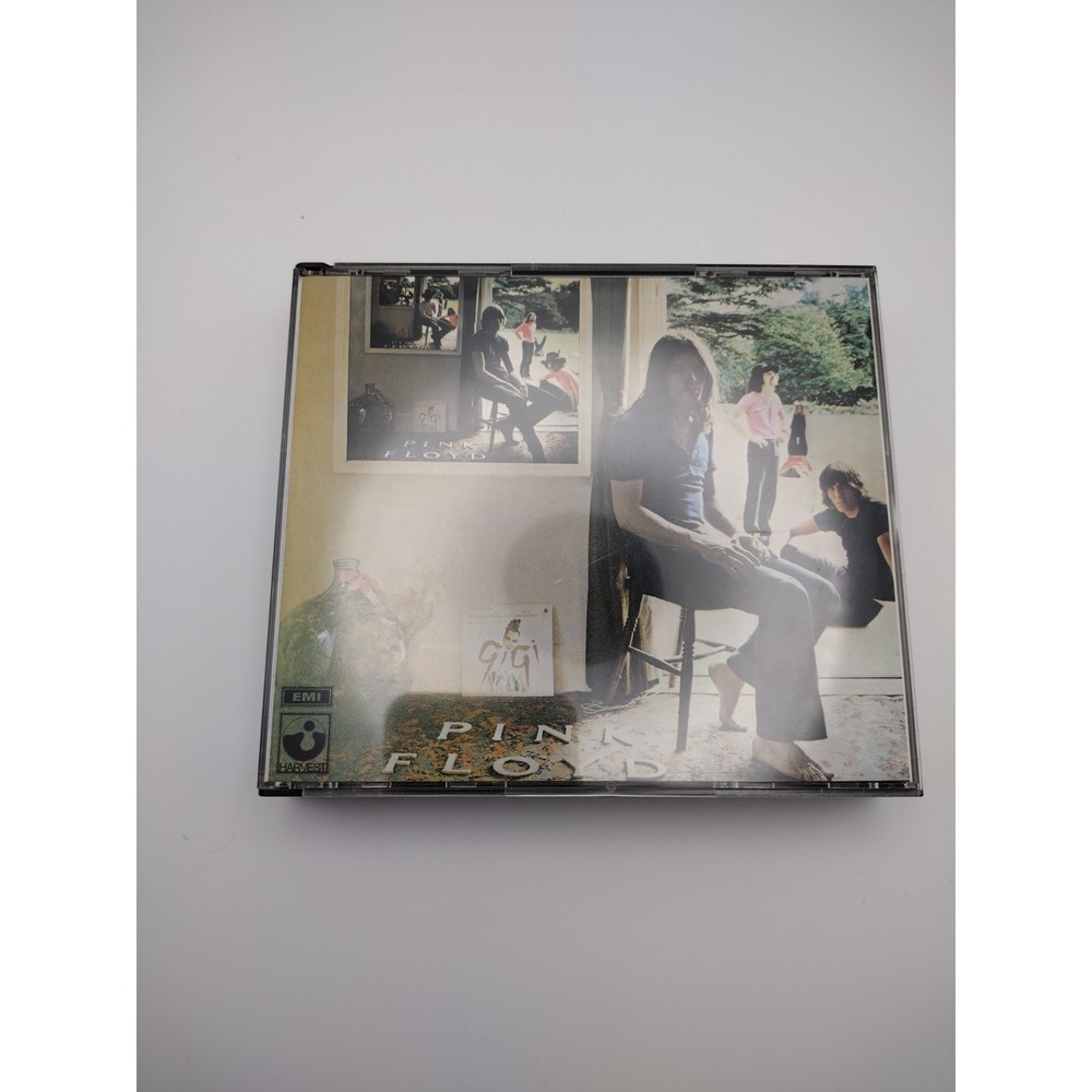 Pink Floyd  Ummagumma 2 CD 1969 Very‎ Good